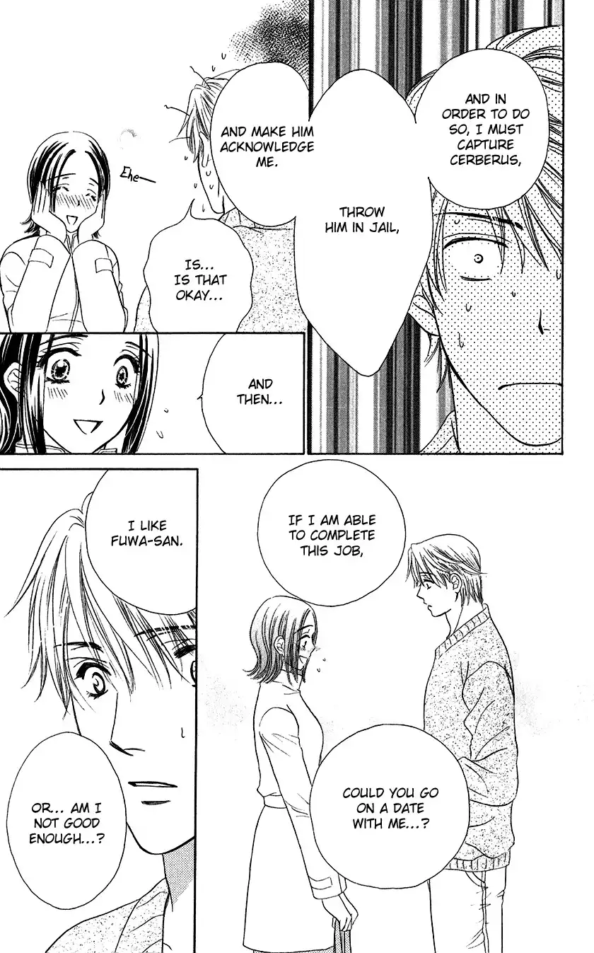 Koisuru Heart de Taihoshite Chapter 1 35